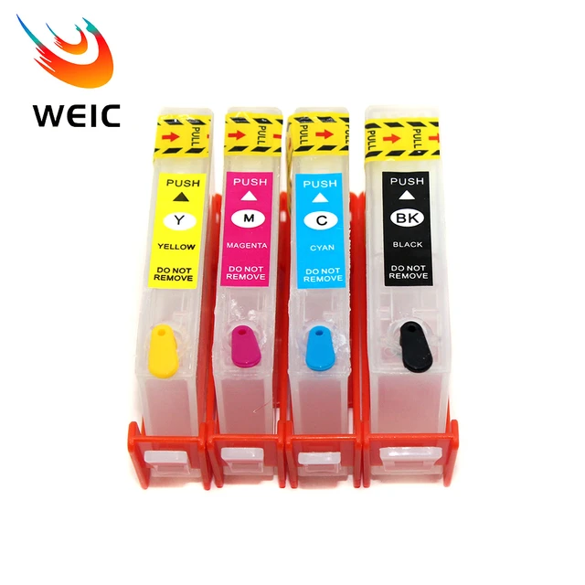 Refill For Hp 903 904 905 Refillable Ink Cartridge Permanent Chip For Hp  Officejet Pro 6950 6951 6954 6956 Pro 6960 6970 Printer - Ink Cartridges -  AliExpress