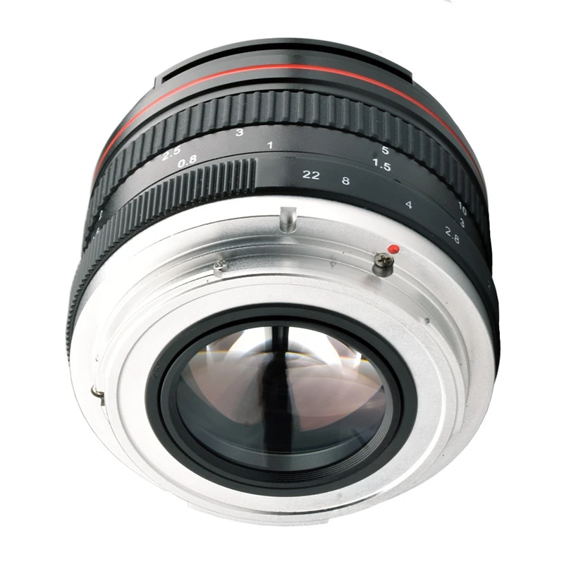 

50Mm F1.4 USM Standard Medium Telephoto Lens Full Frame Large Aperture Portrait Lens For Nikon Camera Lens