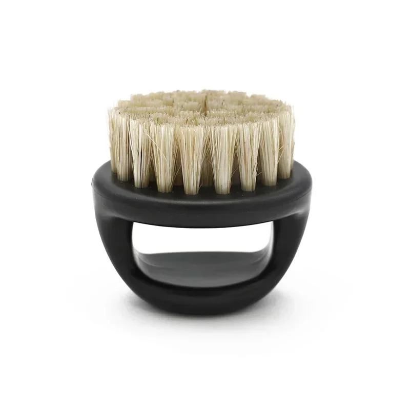White Hair-Black