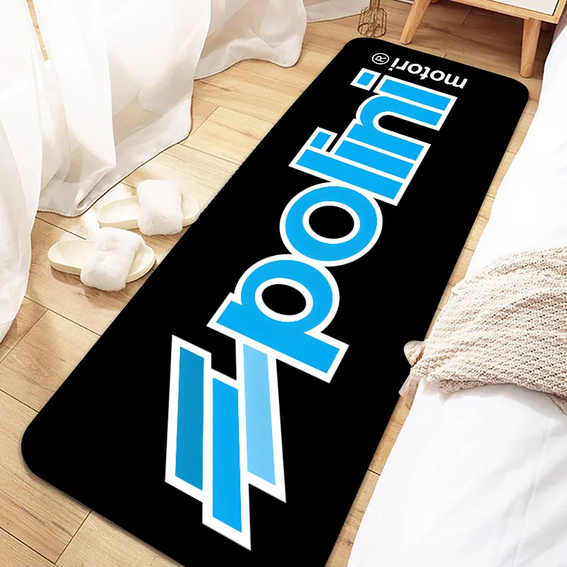 Floor Mat Non Slip Mat Door Mat Fun Doormat Carpet Mat Polini Italy Scooter Door Mat Entrance Non-slip Doormat Washable Kitchen Carpet Living Room Hallway Rugs Bathroom Bath Door Mats