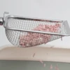 Stainless Steel Mesh Cat Litter Scoop Durable Litter Cleaner Corner Shovel Litter Shovel Pet Cleaning Tool Cat Supplies