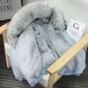Loose Women's Denim Jacket Spring New Style Korean Version Fleece Lined Thickened Large Fur Collar Hooded Jacket