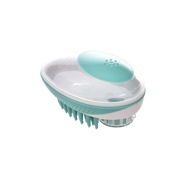 

1 шт., щетка для массажа домашних животных