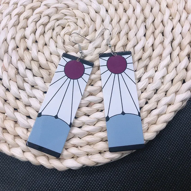 Hanafuda Earrings - Image 6