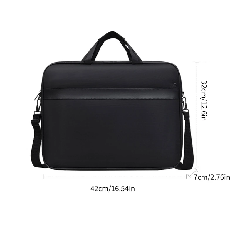 Durable Laptop Bag Business Travel School Office Laptop Sleeve Case Suitable for Men and Women 13.3/14/15.6 inch