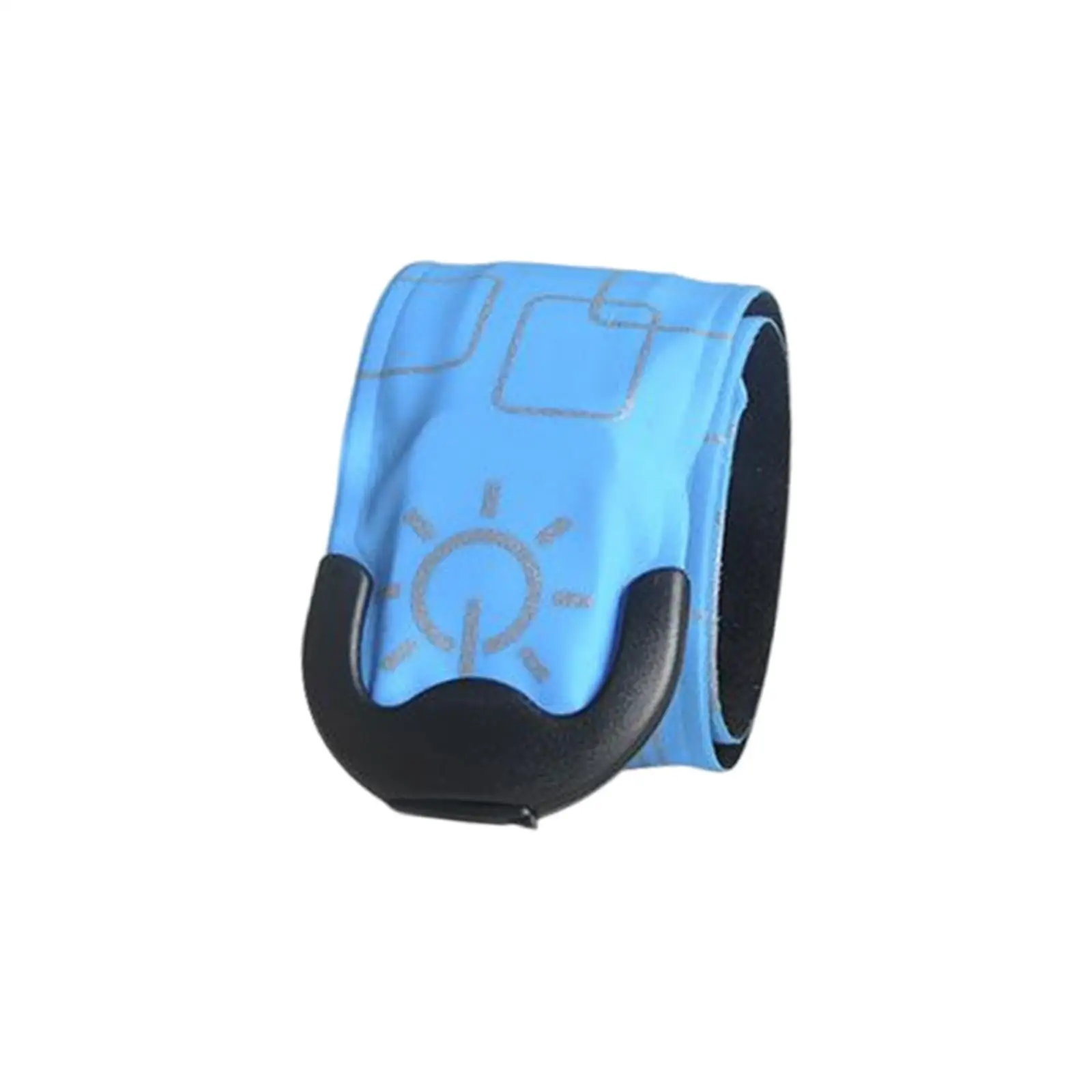 LED Horse Ankle Strap Legging Wrap Equestrian Equipment Luminous Leg Protection Belt for Running Outdoor Horse Riding Equipment