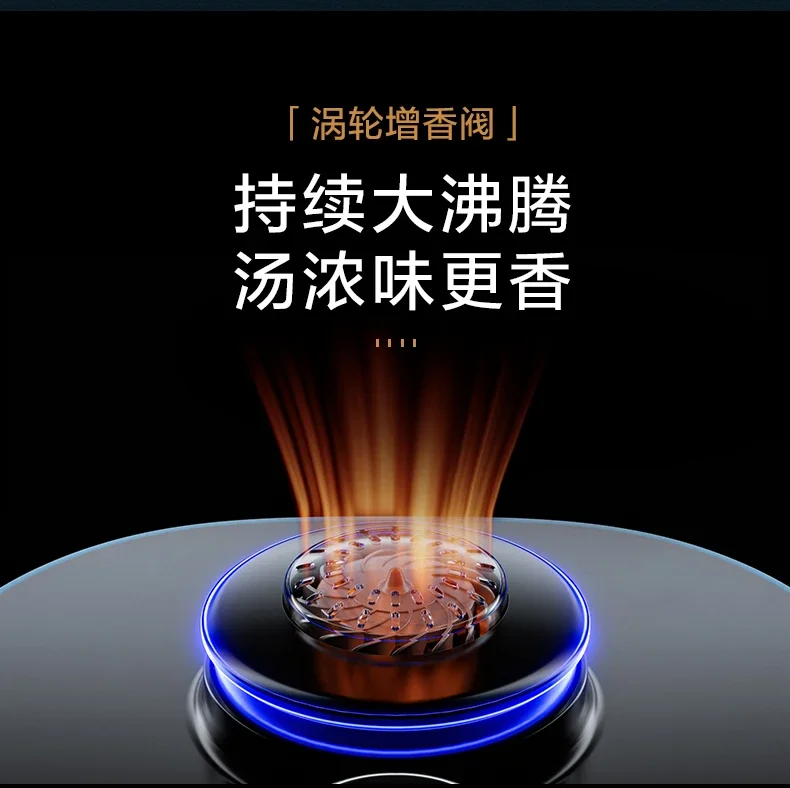 Description Picture 5 of item220V Electric Pressure Cooker Household Double Gallbladder Pressure Cooker Multifunctional Fully Automatic Smart Rice Cooker