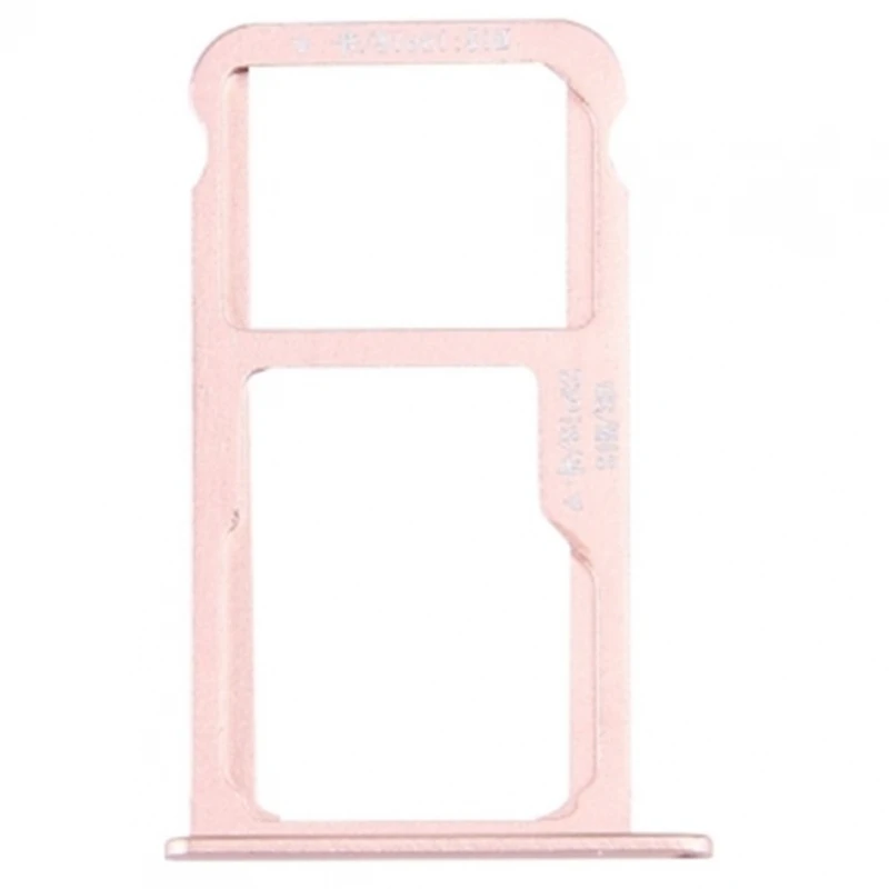 Huawei Honor V8 Nano Pink Card Micro Sd Adapter # Huawei Honor V8 Sim Tray (Visualizza 8, Knt-Ul10, Knt-Al10, Knt-Tl10)