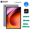 5G WiFi Tablets New 10.1 Inch Octa Core 8GB+256GB ROM Dual SIM Dual WiFi 4G LTE Phone Call Learning Education Tablet PC 6000mAh 1
