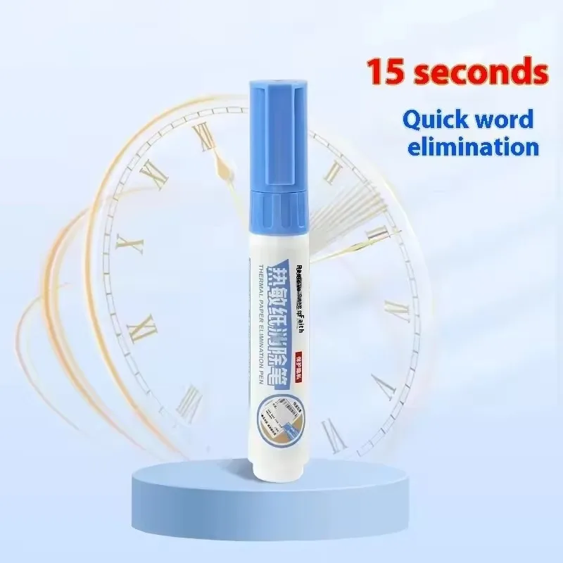 보안 및 개인 정보 보호 열지 지우개 신용카드 청소 도구 은행 카드 및 특급 배송 라벨에 적합