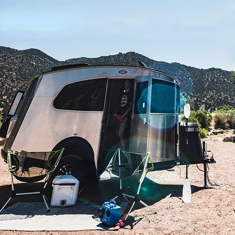 RV stabilisatoren camper anhänger stabilisierung steht camping buchsen  caravan parkplatz beine stabilisator outdoor auto teile - AliExpress