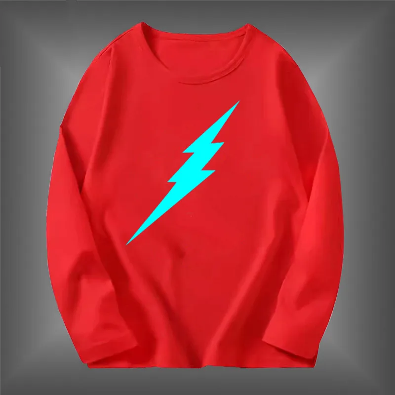 Kids Luminous Hip Hop Long-Sleeve T-Shirt 2