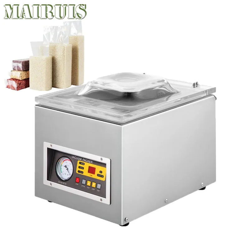Food Vacuum Packing Machine Dz 260S Commercial Chamber Vacuum Sealer food-vacuum-packing-machine-dz-260s-commercial-chamber-vacuum-sealer