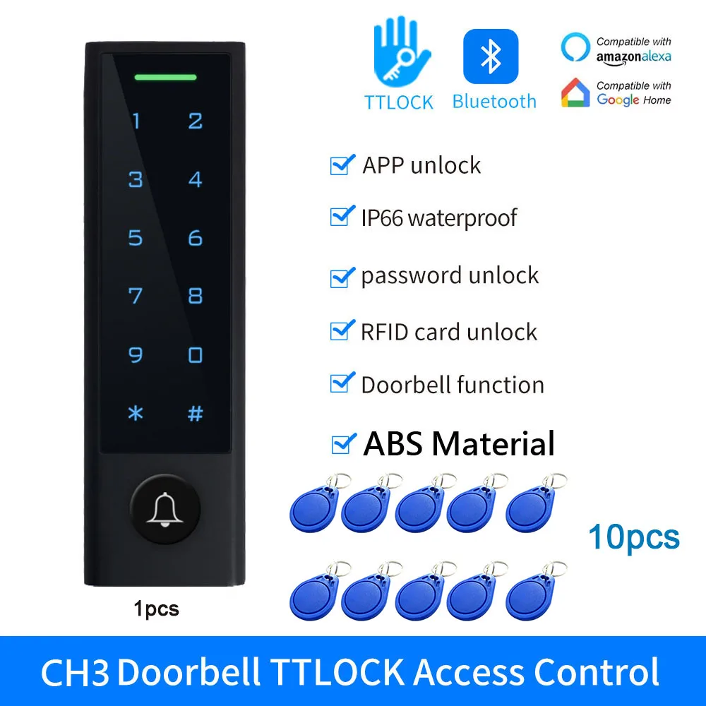 CH3-IC blue key