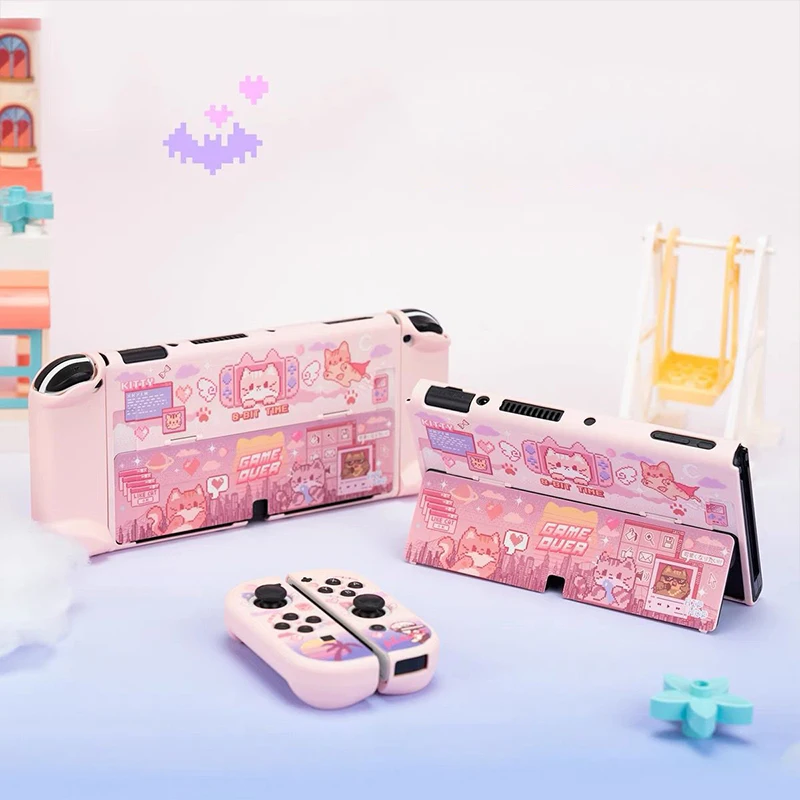 

Защитный чехол для Nintendo Switch OLED