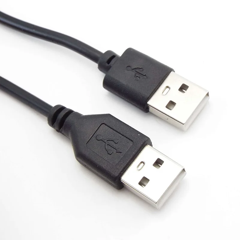 Type A USB Male Port To DC 5V 2.0*0.6mm 2.5*0.7mm 3.5*1.35mm 4.0*1.7mm 5.5*2.1mm 5.5*2.5mm Plug  Jack Power Cable Connector