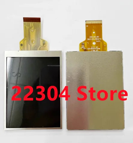 

Новый ЖК-экран для цифровой камеры Sony Cyber-Shot DSC- W630 W610 W670 W730 W830 WX60 WX80