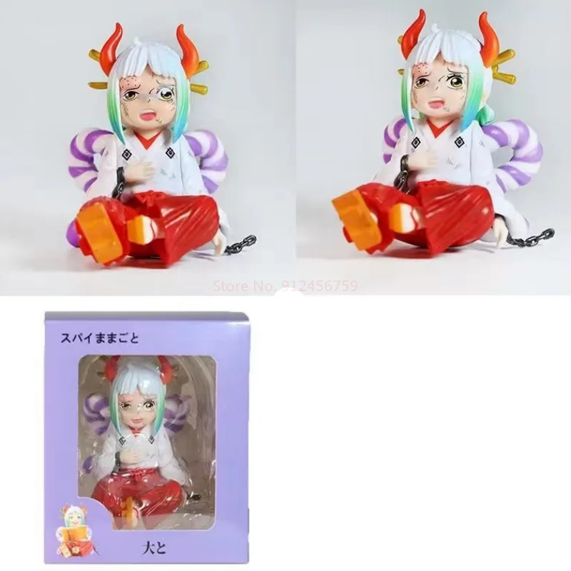 19cm One Piece Yamato Figure Wano Country The GrandLine Lady Toys Figuras  Anime Manga Figurine Collection Model Doll Gift - AliExpress