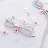 USB Earphone Lines Cable Protector Organizers Holder Package Women Men Portable Packing Organizers PVC Travel Accessories 2