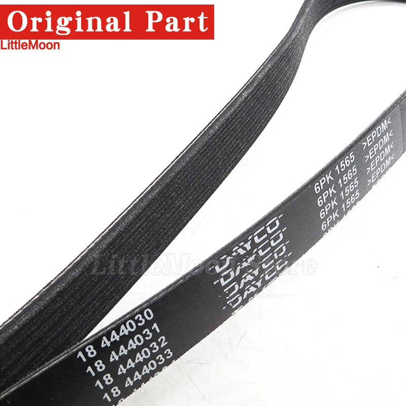 Original generator belt accessory set 5750XA 5750WG 5751C8 5751C9 for Peugeot 206 207 Citroen C2