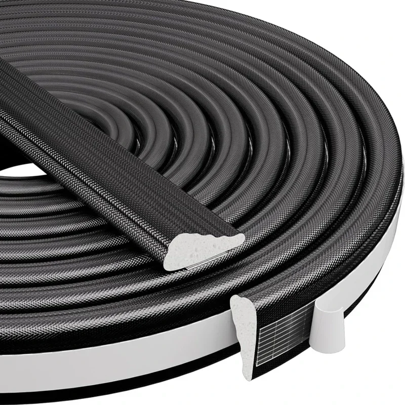 High-Density Self-Adhesive Foam Sealing Strip
