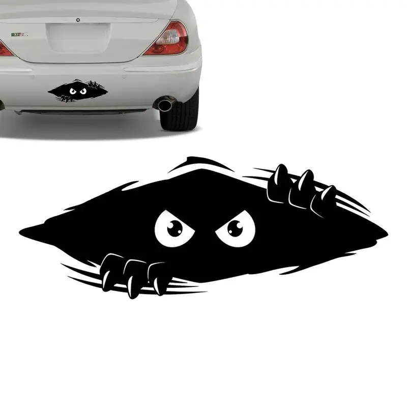

Car Body Stickers Bumper Funny Decal Sticker For Car All-Weather Quirky Decals For Refrigerator Sedan Off-Road Vehicles Pickup