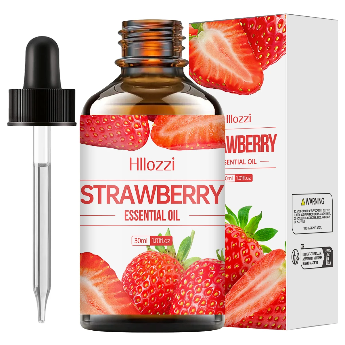 Strawberryoil