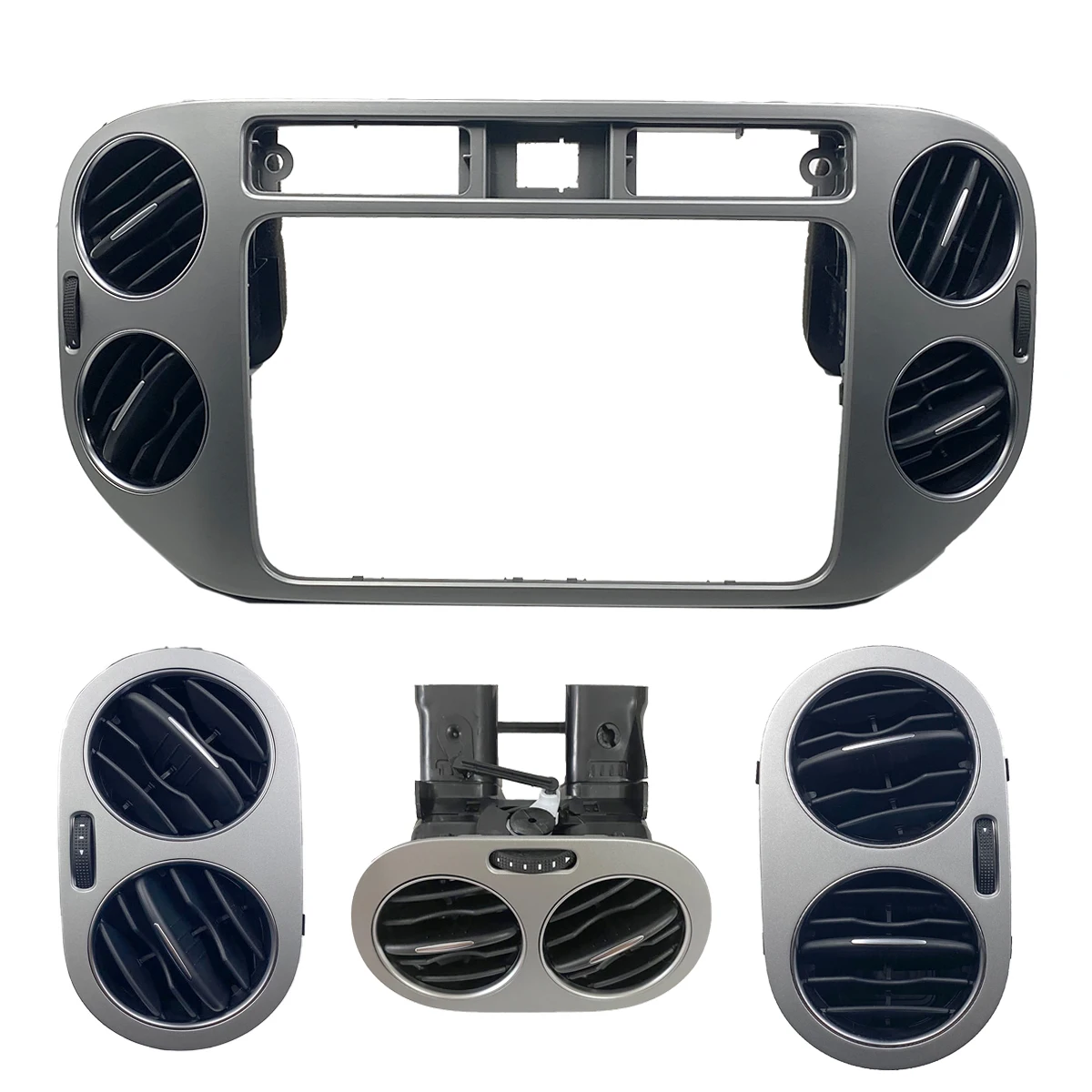 New Front Rear Left Right Dashboard Center Air Ac Vent Outlet For Vw Tiguan 20122018 5n0819203