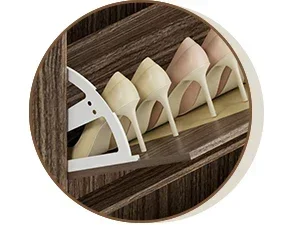 shoe cabinet