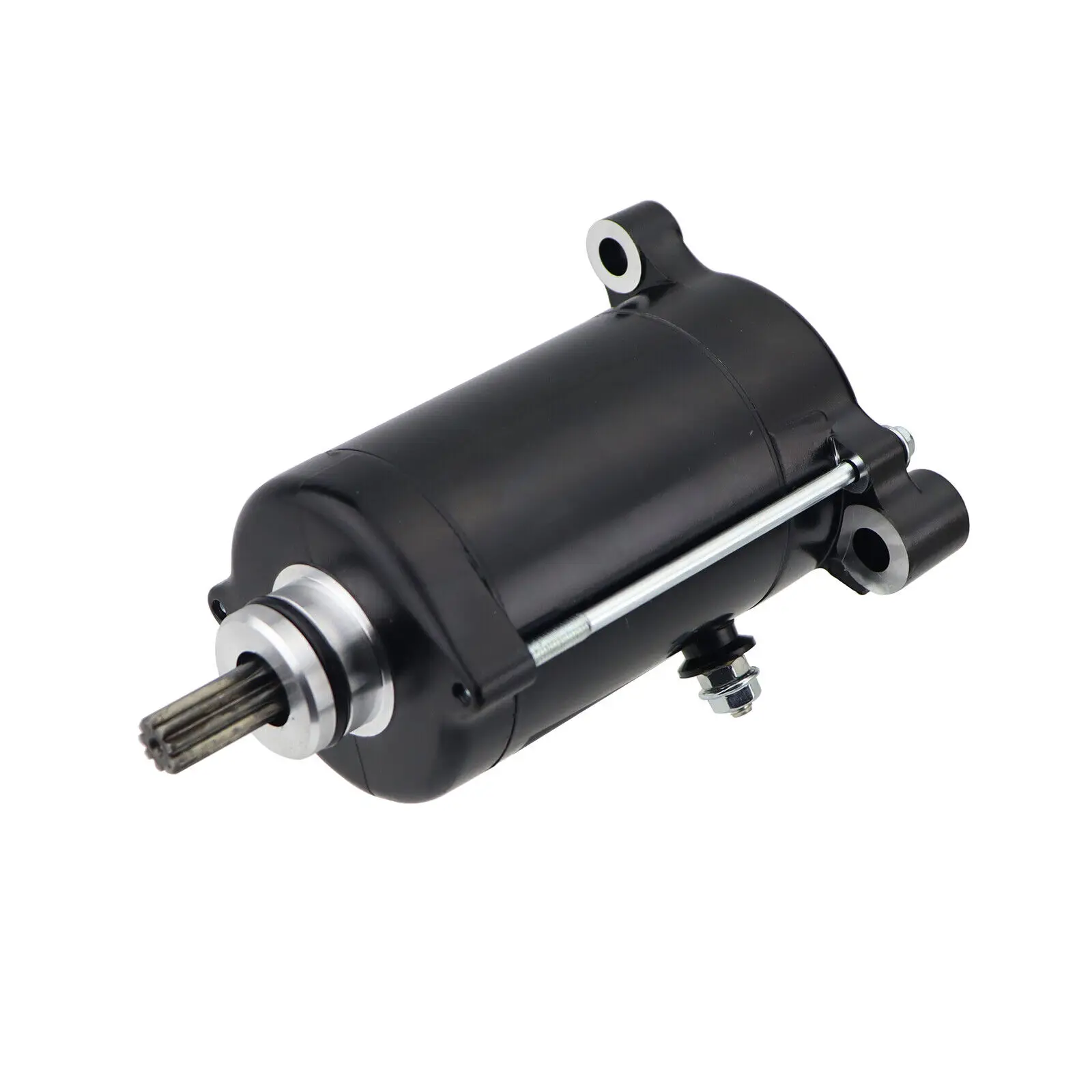 Фото Электрический стартер с приводом Bendix для Yamaha WRA650 Wave Runner III RA700 Jet 650 701cc 18420 6M6-81800-10-00, 2 шт. №4