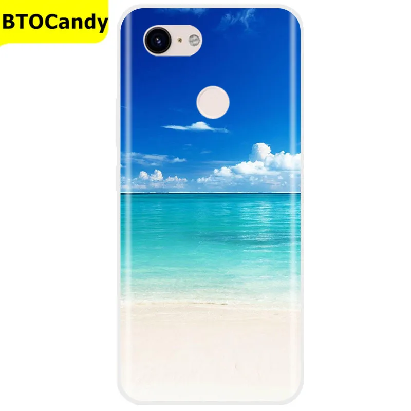 waterproof case for phone For Google Pixel 3 Case Pixel 3 XL Fundas Soft Silicone Back Cover Phone Case For Google Pixel 3 3A XL 3XL 3 A 3AXL Phone Cases mous wallet Cases & Covers
