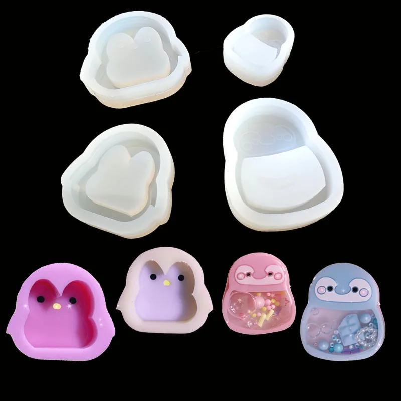 MelbMolds Moule En Silicone Pour Résine époxy En Forme De