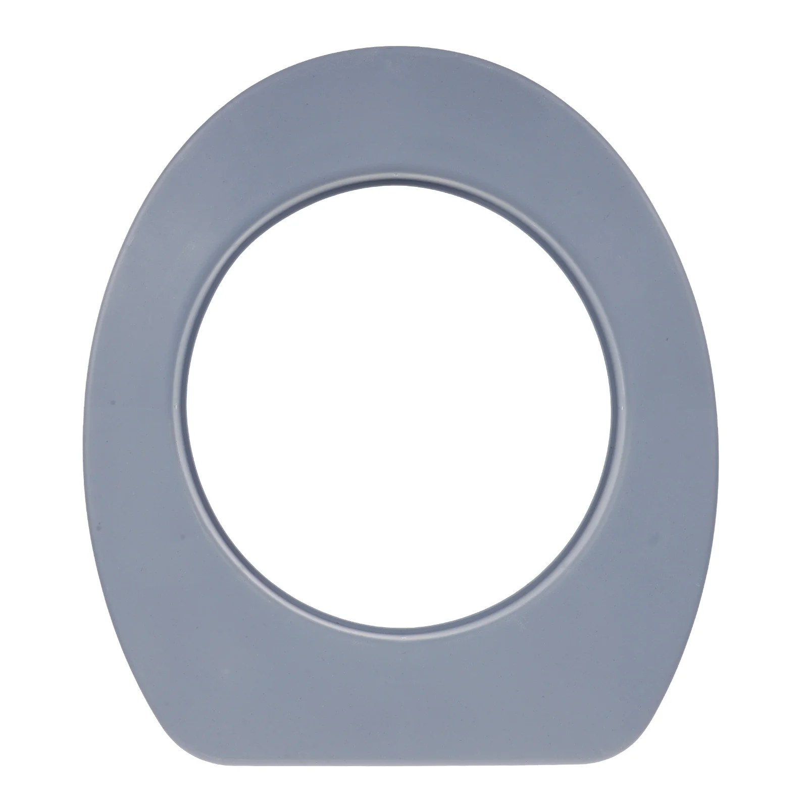 

Toilet Seat Plastic Cover Pad Mat Padded Cushion Simple Washable Bathroom Supplies Pvc Covers for