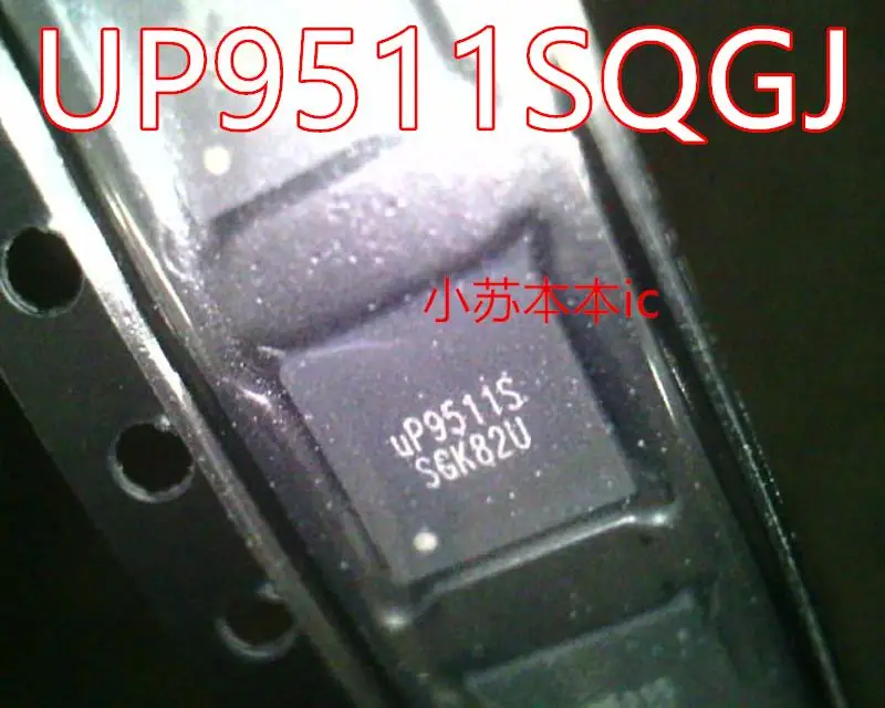

UP9511SQGJ UP9511S QFN40 UP9511R 9511R