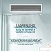 MJY duct machine household one to one living room central air conditioner cooling and heating frequency conversion 3