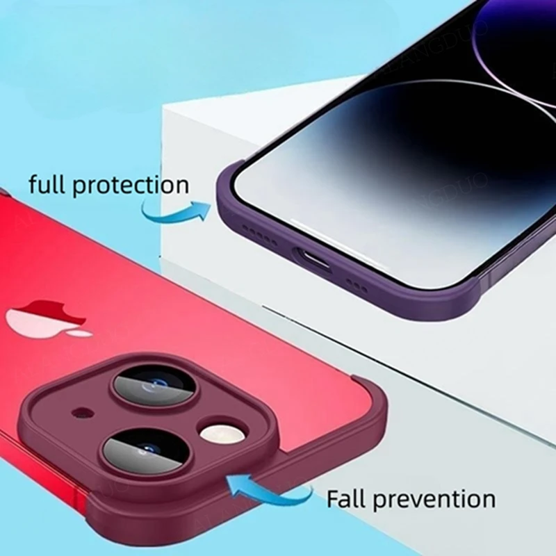 Alloy Hollow Camera Case For iPhone 15 Pro Max 15 Plus Aluminum Back camera  Protector Lens Cap Cover for iPhone 15pro - AliExpress