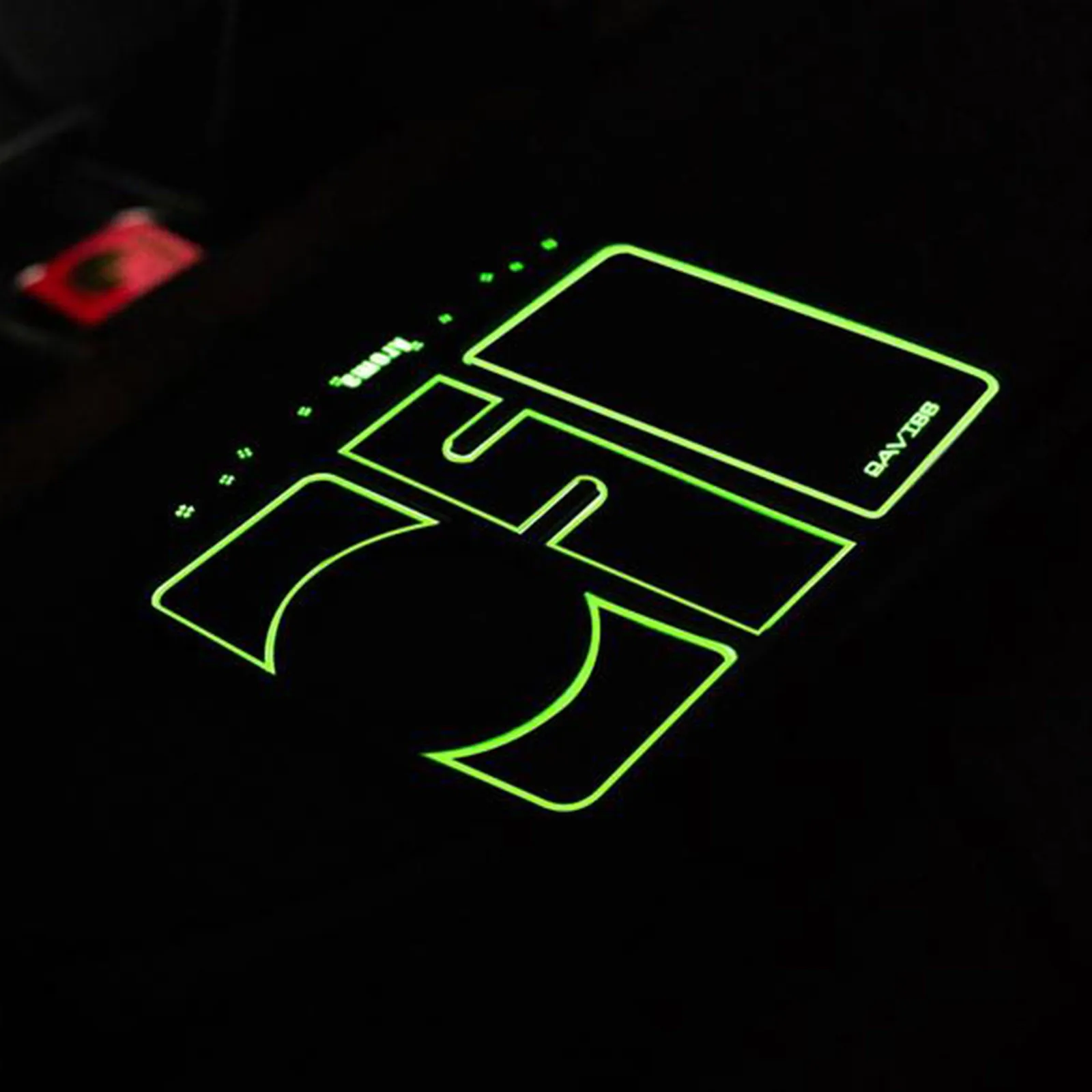 Vehicles Mat Pad Phone Holder Mobile Anti-slip Multifunctional NON-SLIP For Wear Automotive Led Led Strip Lights for Cars automotive accessories
