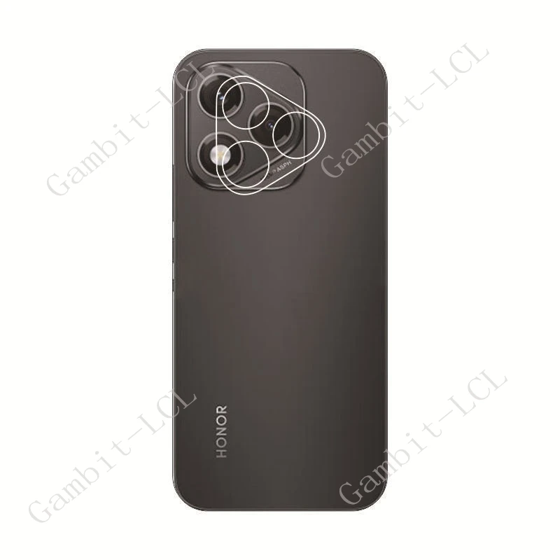 Enhanced 3D Integral Camera Lens Tempered Glass Back Screen Protector Cover Film