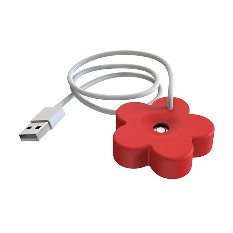 

Портативный USB-увлажнитель воздуха для дома и офиса