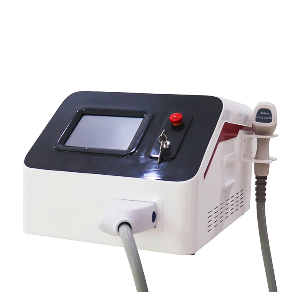 

Painless 808 Lazer Permanent Hair Removal Device Laser Diode 808nm Diode Laser Hair Removal Machine for Salon home use