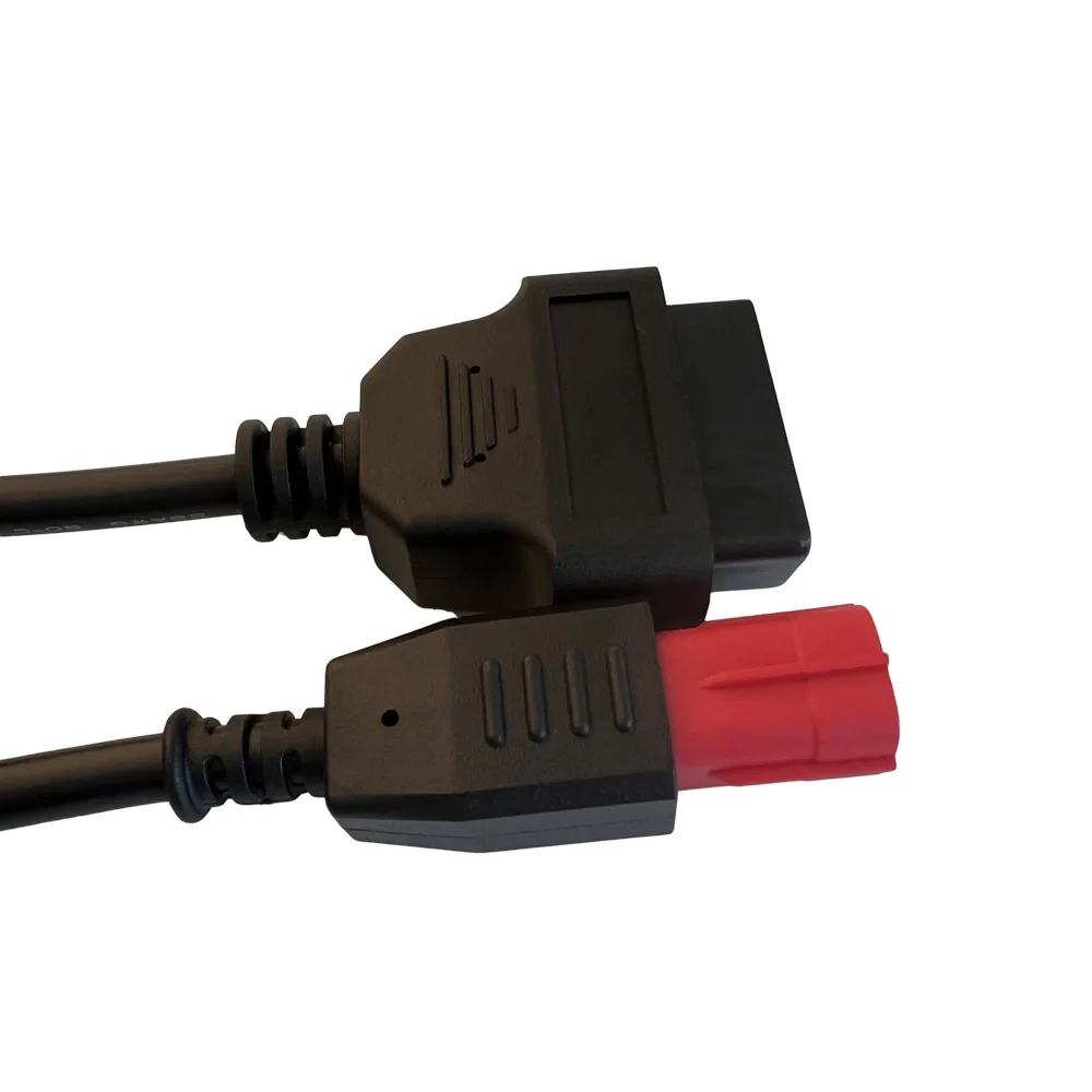 Câble adaptateur pour Boitier lecteur OBDII pour motos EURO4