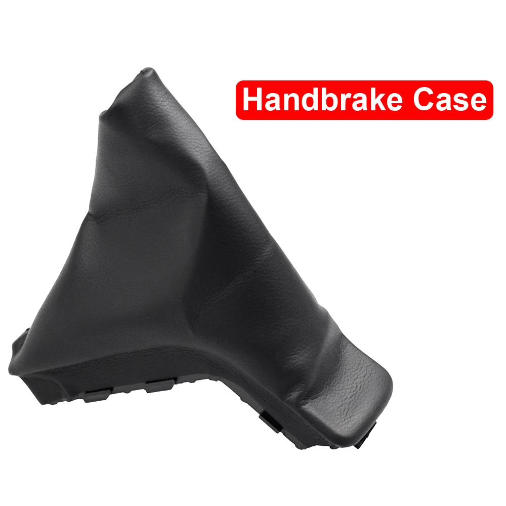 Купить дешево For Opel ASTRA H Gear Shift Knob Lever Stick Gaiter Boot  Handbrake Grips Car Anti Slip Parking Hand Brake Boot Cover Case Collar