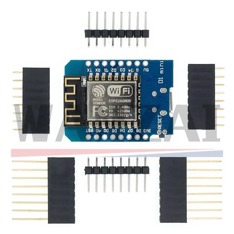 รูปสินค้า บอร์ดพัฒนา IoT สำหรับโปรเจกต์อัจฉริยะ