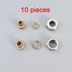 1/2'' 3/4''Accessories for Underfloor Heating Manifold Kits(10 pieces)