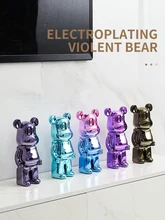  _Modern B Home C Decor UIJ Accessories Ceramic Plating 