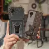 Card bag Anti-knock Phone Case For Samsung Galaxy Xcover5/SM-G525F Waterproof Cover Full wrap Silicone Fashion Design 1