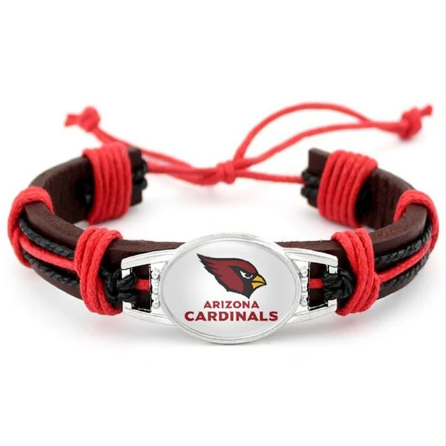 Arizona Cardinals Bracelet Classic Football