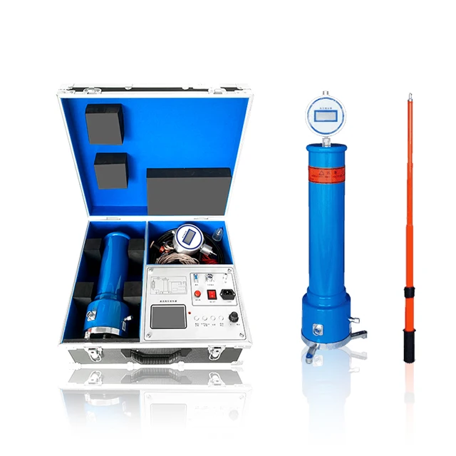YYHC- 60kV DC High Voltage Withstand Voltage Tester DC Hipot Test Kit