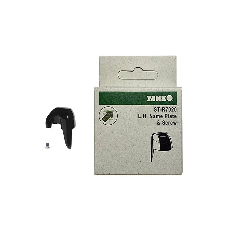 Road Bike Name Plate&Fixing Screw Fits ST-R7020/R7120/R7025/RX400 Left Hand 11 Speed 105 bike fixing screw
