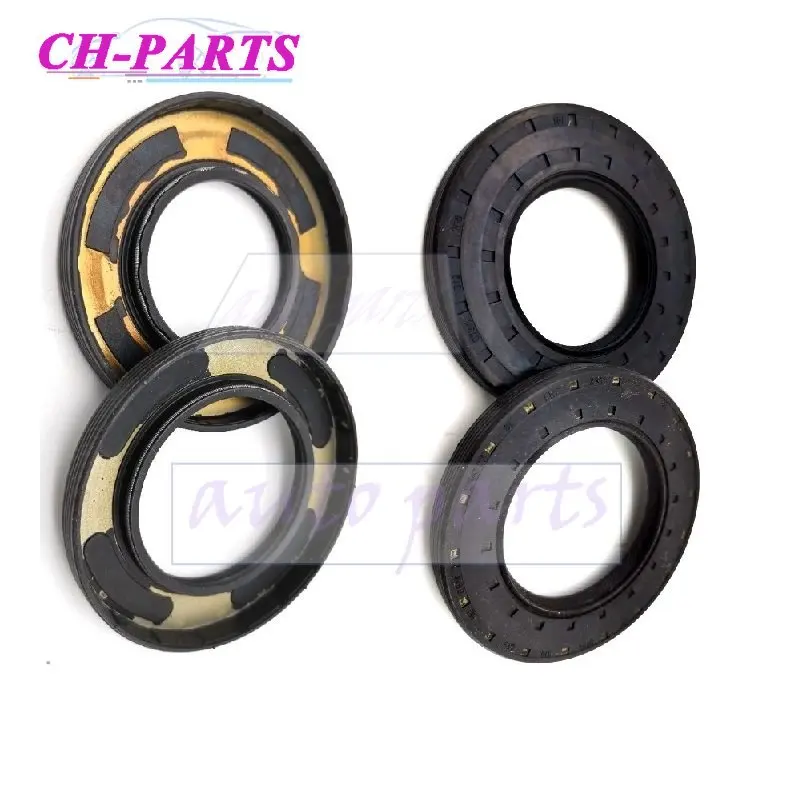 

2pcs/4pcs 6HP19 6HP26 Automatic Transmission Back Oil Seal for BMW 525 530 LAND ROVER Car Parts Auto Accessories